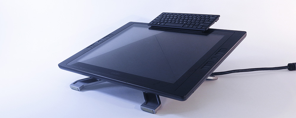 CinTweak 21-S Standard Keyboard Tray and Keyboard