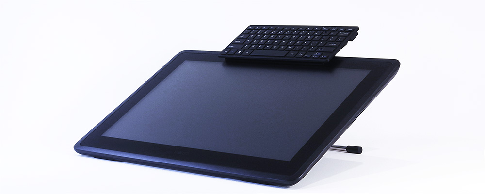 CinTweak 22-S Standard Keyboard Tray and Keyboard