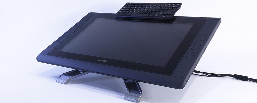 CinTweak 22-S HD Standard Keyboard Tray and Keyboard