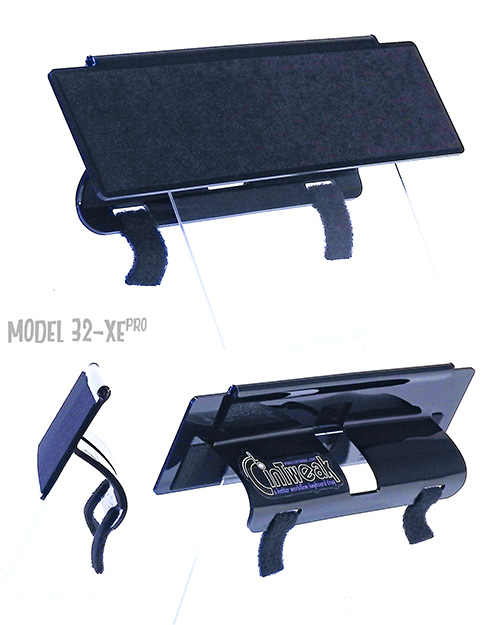 CinTweak 32-XEpro Extended Keyboard Tray for use with the Wacom Cintiq Pro 32 tablet, the Cintiq Pro Engine, and extended keyboards